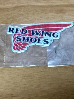 激レア 非売品　レッドウイング　アルミステッカー　redwing 激レア 非売品 レッドウイング アルミステッカー redwing - メルカリ