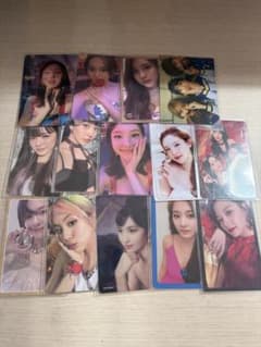 TWICE トレカ まとめ売り - メルカリ