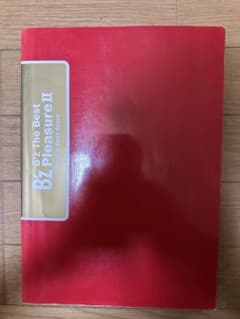 B'z The Best Pleasure II バンドスコア - メルカリ