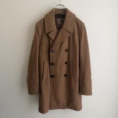 美品✨】SEALUP GEVOVA メルトン ロングPコート 名作 48 - メルカリ