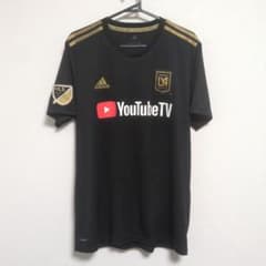 正規品　ロサンゼルスFC　LAFC 18-19 ユニフォーム　カルロス・ベラ 正規品 ロサンゼルスFC LAFC 18-19 ユニフォーム カルロス・ベラ