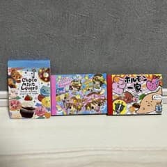【当時物】　平成レトロ　メモ帳　まとめ売り　セットのサムネイル