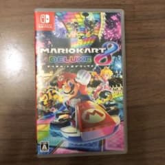 マリオカート8 デラックスのサムネイル