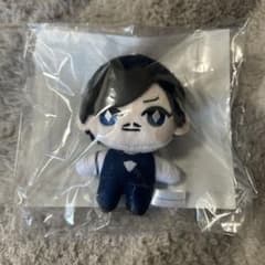 名探偵コナン セガラッキーくじ 諸伏高明 ぬいぐるみマスコット D賞