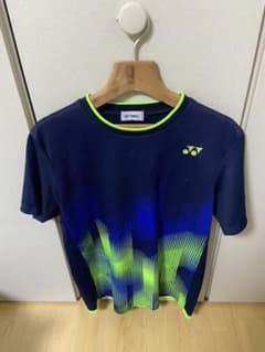 YONEX バドミントンゲームシャツのサムネイル