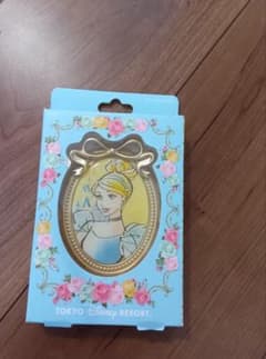 신품 신데렐라 거울