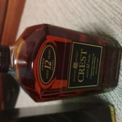 Suntory Whisky Crest Aged 12 Yearsのサムネイル