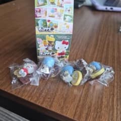 チョコサプ サンリオキャラクターズ フィギュアのサムネイル