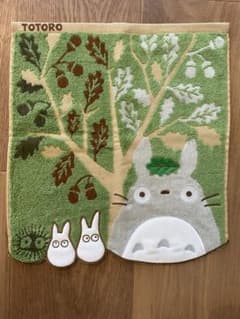 となりのトトロ タオルハンカチ