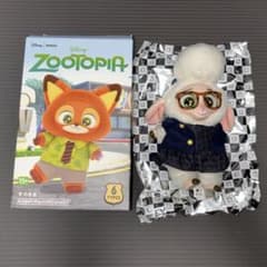 ズートピア MINISO ベルウェザーのサムネイル