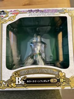 【未開封】キラークイーン　ジョジョ　一番くじ　B賞のサムネイル