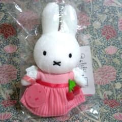 ミッフィー zakka festa チェリードレスマスコット - メルカリ