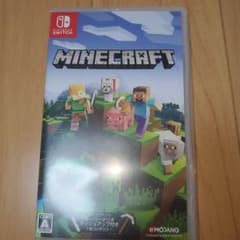Minecraft Nintendo Switch版のサムネイル