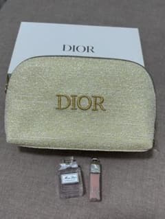 Dior ノベルティセット