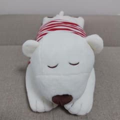 ニトリ シロクマ 次男 抱き枕 - メルカリ