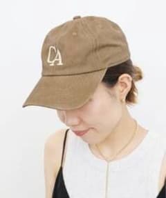 未使用アパルトモングッドグリーフCAWASHEDキャップ短期出品 - メルカリ