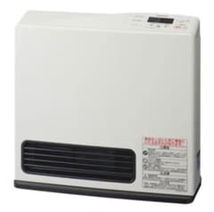 新品・未使用品】TOHO GAS ガスファンヒーター RC-41FHD - メルカリ