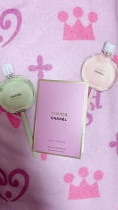 CHANEL  チャンス　オー　タンドゥル　オードゥ　パルファムのサムネイル