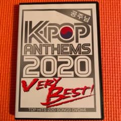 K-POP DVDのサムネイル