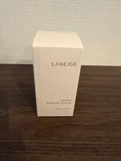 新品未使用　LANEIGE GLOWY MAKEUP SERUM 30mlのサムネイル