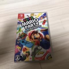 rinまま様専用    値下げしました！switch　スーパー マリオパーティのサムネイル