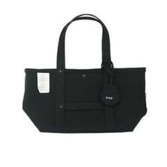 26SS HYKE Tote Bag Medium Black - メルカリ