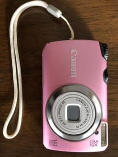 Canon PowerShot A POWERSHOT A3200 IS PKのサムネイル