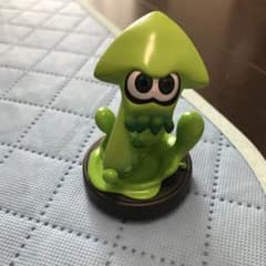 スプラトゥーン2 アミーボのサムネイル