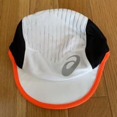 みぃ様 専用　asics サッカーキャップのサムネイル