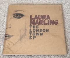 Laura Marling The London Town EP 7インチ - メルカリ