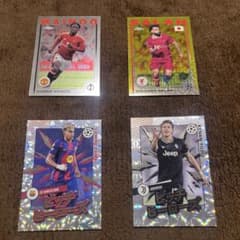 Topps Japan edition 62枚のサムネイル
