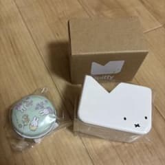 ま*ろ様 [新品未使用]ミッフィー マスキングテープカッター アクセサリー入れ