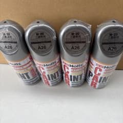 ホルツミツビシ A26 M-20 4本 スプレー カーペイント 塗料 holts