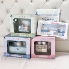 이치 반 쿠지 치이카와 A상 · B상 · D상 피규어 H상 5점 세트!