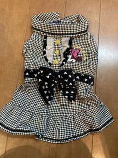 犬の洋服のサムネイル