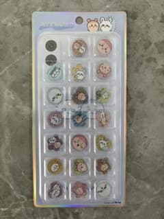 Kira☆Coro ちいかわ シールセットのサムネイル