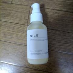 【専用】NILE ヘアフレグランスオイル　シルキースムースOW ヘアミルクのサムネイル
