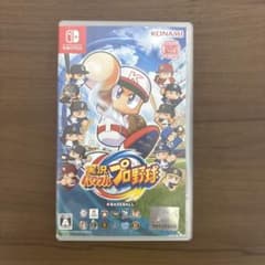 実況パワフルプロ野球 Nintendo Switchのサムネイル