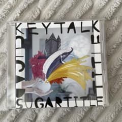 KEYTALK CD SUGAR TITLE - メルカリ