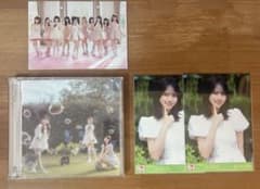 恋、はじめました。cd(typeC) 生写真(佐々木舞香)・おまけ付きのサムネイル