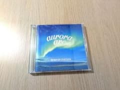BUMP OF CHICKEN aurora arc CD+DVDのサムネイル