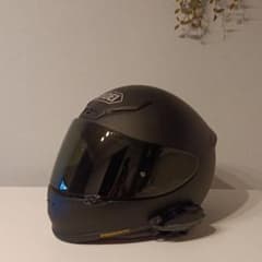 SHOEI　z-7 マットブラック　ダークスモークシールドのサムネイル