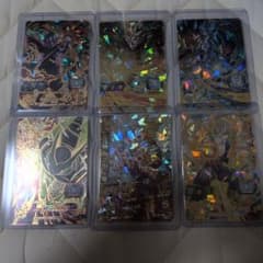 ドラゴンボールヒーローズ星４まとめ売りのサムネイル