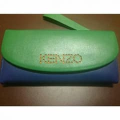 るっちゃん様専用【美品・タグ有】KENZO 長財布 カーフレザー製 ☆早い者勝ちのサムネイル