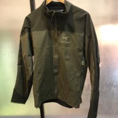 ARCTERYX たくや様専用　アークテリクス　ソフトシェルジャケット　Lサイズのサムネイル