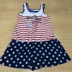 水着 150女の子のサムネイル