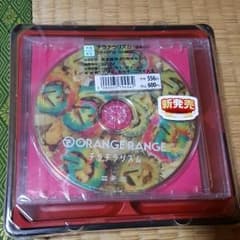 ORANGE RANGE　チラチラリズムのサムネイル