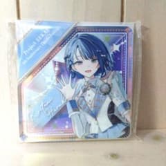 プロセカ感謝祭 アクリルブロック 遥 ダイヤ型オーロラアクリル
