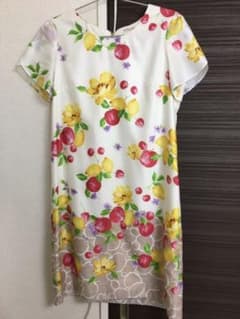 Rose Tiara チュニックワンピースのサムネイル