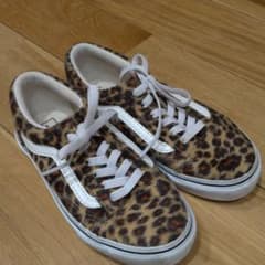 vans レオパード　21のサムネイル